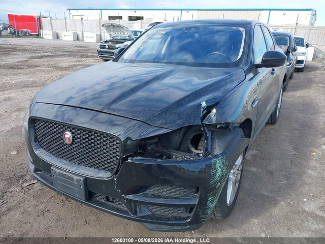 Aukcja sprzedaży 2018 Jaguar F-pace Prestige, vin: SADCK2EVXJA245105, numer aukcji: 12603108