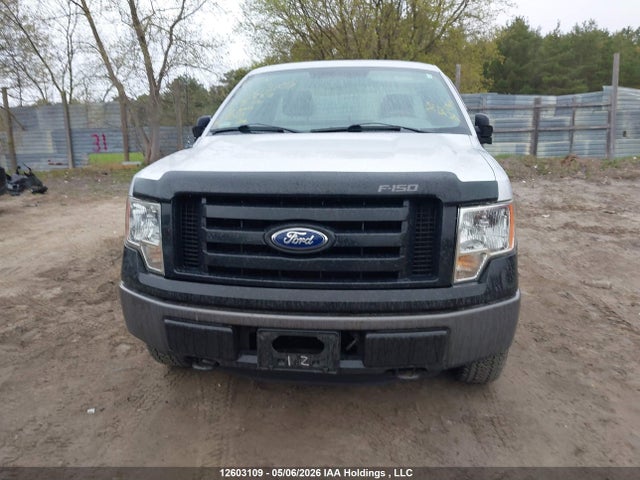 Aukcja sprzedaży 2012 Ford F-150 Xl, vin: 1FTMF1EM2CKD00553, numer aukcji: 12603109
