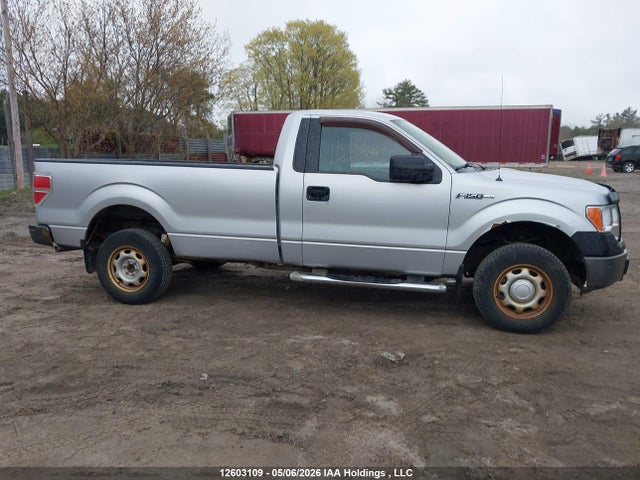 Aukcja sprzedaży 2012 Ford F-150 Xl, vin: 1FTMF1EM2CKD00553, numer aukcji: 12603109