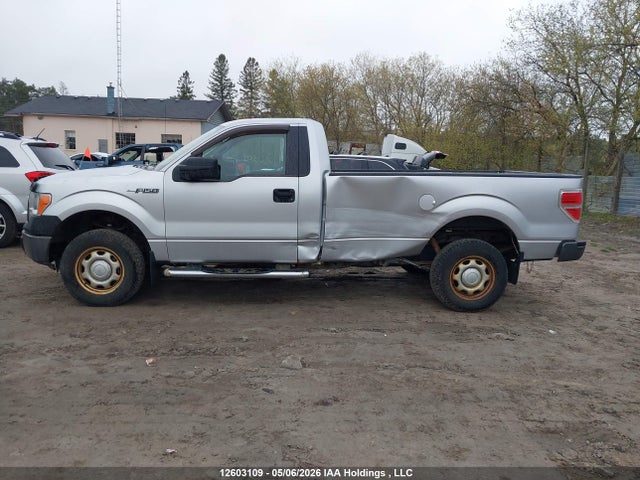 Aukcja sprzedaży 2012 Ford F-150 Xl, vin: 1FTMF1EM2CKD00553, numer aukcji: 12603109