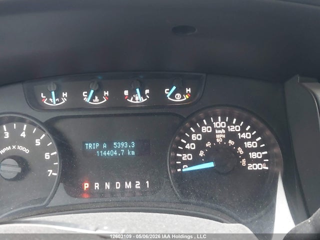 Aukcja sprzedaży 2012 Ford F-150 Xl, vin: 1FTMF1EM2CKD00553, numer aukcji: 12603109