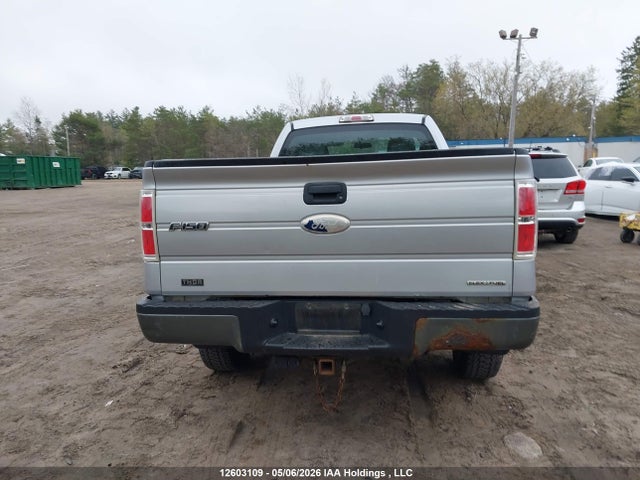 Aukcja sprzedaży 2012 Ford F-150 Xl, vin: 1FTMF1EM2CKD00553, numer aukcji: 12603109