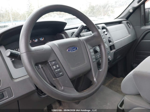 Aukcja sprzedaży 2012 Ford F-150 Xl, vin: 1FTMF1EM2CKD00553, numer aukcji: 12603109