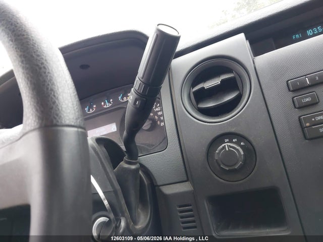 Aukcja sprzedaży 2012 Ford F-150 Xl, vin: 1FTMF1EM2CKD00553, numer aukcji: 12603109