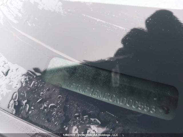 Aukcja sprzedaży 2012 Ford F-150 Xl, vin: 1FTMF1EM2CKD00553, numer aukcji: 12603109