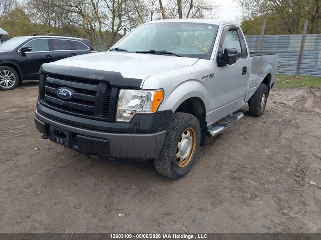 Aukcja sprzedaży 2012 Ford F-150 Xl, vin: 1FTMF1EM2CKD00553, numer aukcji: 12603109