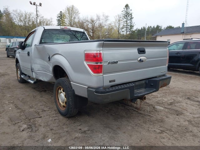 Aukcja sprzedaży 2012 Ford F-150 Xl, vin: 1FTMF1EM2CKD00553, numer aukcji: 12603109