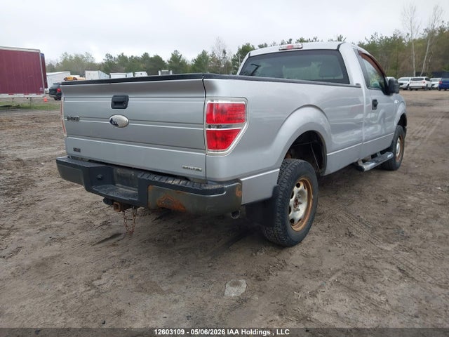 Aukcja sprzedaży 2012 Ford F-150 Xl, vin: 1FTMF1EM2CKD00553, numer aukcji: 12603109