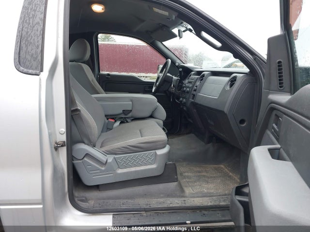 Aukcja sprzedaży 2012 Ford F-150 Xl, vin: 1FTMF1EM2CKD00553, numer aukcji: 12603109