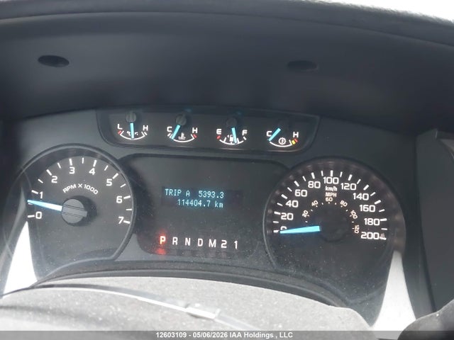 Aukcja sprzedaży 2012 Ford F-150 Xl, vin: 1FTMF1EM2CKD00553, numer aukcji: 12603109