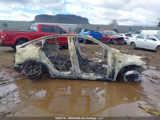 12603110 :رقم المزاد ، 7SAYGAEE4PF765283 vin ، 2023 Tesla Model Y Long Range مزاد بيع