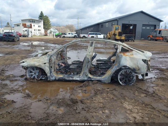 12603110 :رقم المزاد ، 7SAYGAEE4PF765283 vin ، 2023 Tesla Model Y Long Range مزاد بيع