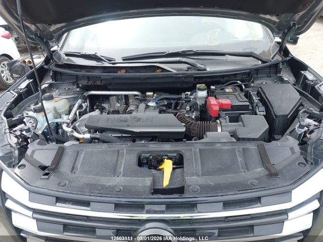 JN8BT3AB8SW432194 Nissan ROGUE S