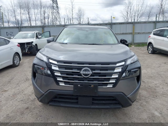 JN8BT3AB8SW432194 Nissan ROGUE S