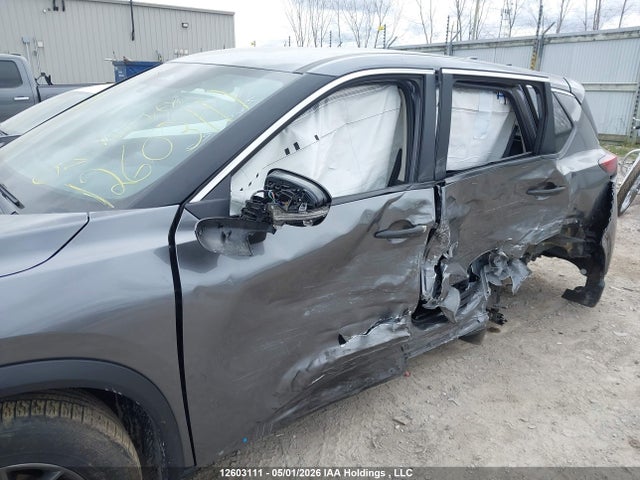 JN8BT3AB8SW432194 Nissan ROGUE S