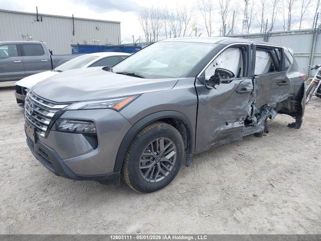 JN8BT3AB8SW432194 Nissan ROGUE S