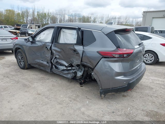 JN8BT3AB8SW432194 Nissan ROGUE S