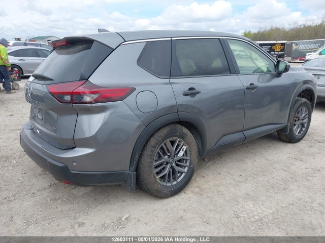 JN8BT3AB8SW432194 Nissan ROGUE S