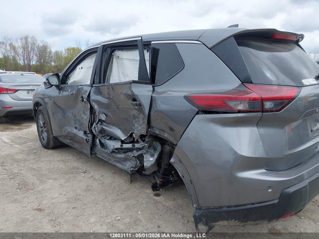 JN8BT3AB8SW432194 Nissan ROGUE S