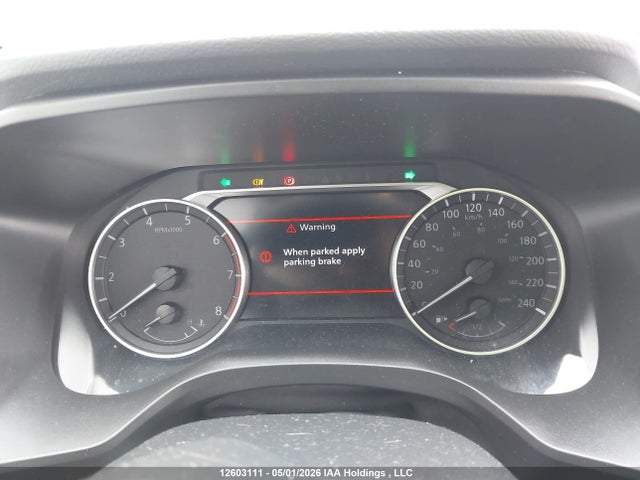 JN8BT3AB8SW432194 Nissan ROGUE S