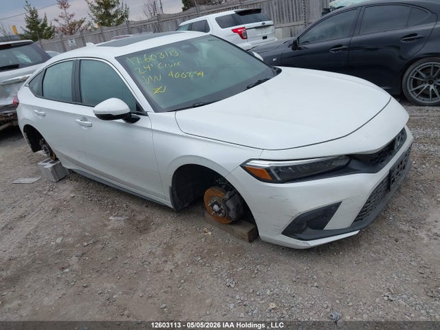 19XFL1H86RE400294 auction archive image