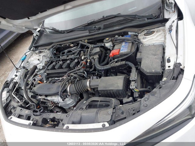 19XFL1H86RE400294 Honda Civic