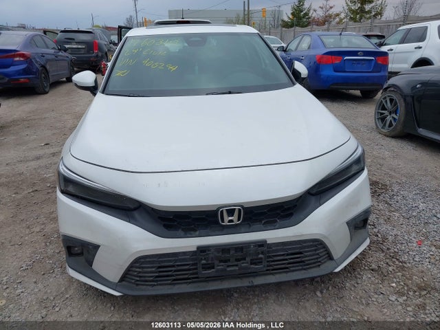 19XFL1H86RE400294 Honda Civic