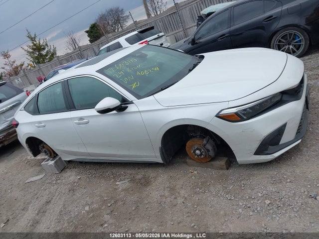 19XFL1H86RE400294 Honda Civic