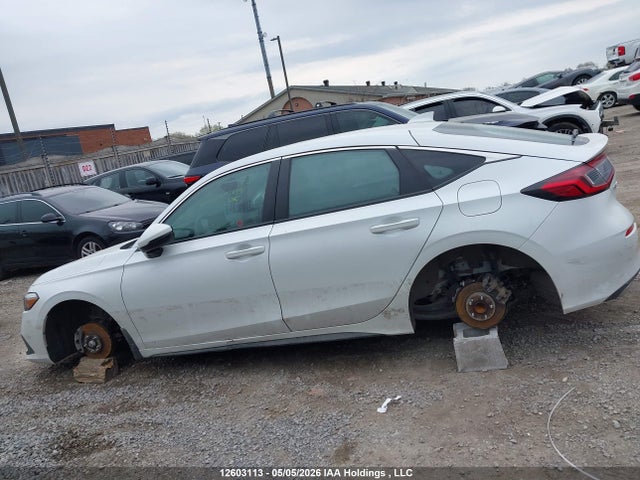 19XFL1H86RE400294 Honda Civic