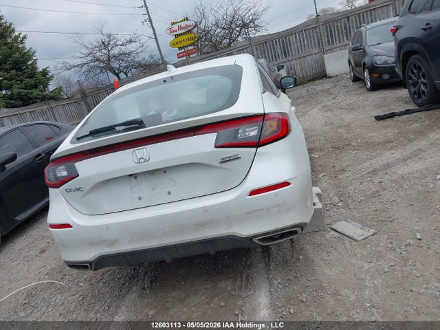 19XFL1H86RE400294 Honda Civic
