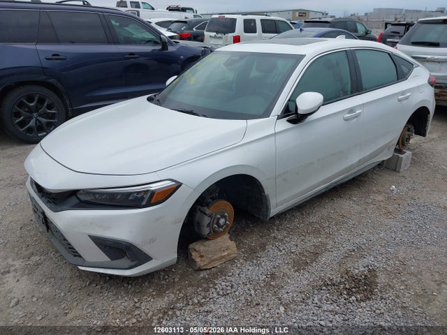 19XFL1H86RE400294 Honda Civic
