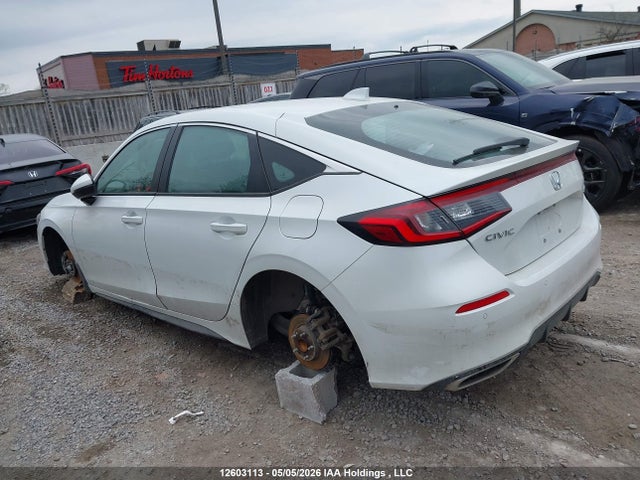19XFL1H86RE400294 Honda Civic