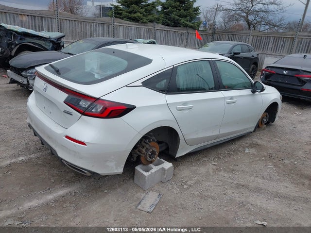 19XFL1H86RE400294 Honda Civic