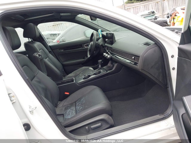 19XFL1H86RE400294 Honda Civic