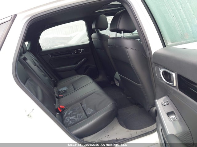 19XFL1H86RE400294 Honda Civic