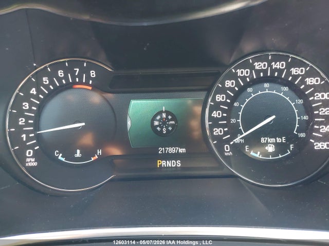 2LMTJ8LR8GBL82757 Lincoln MKX