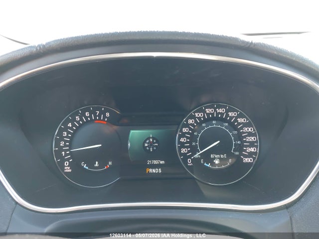 2LMTJ8LR8GBL82757 Lincoln MKX
