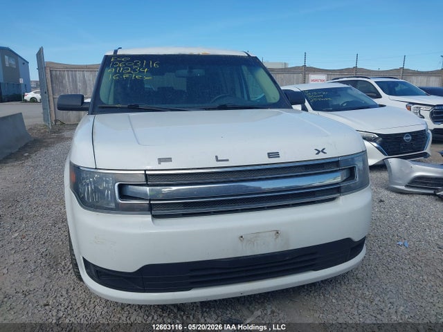 Ford FLEX SE 2016 2FMGK5B85GBA11234 Image 11