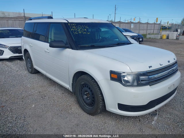 Ford FLEX SE 2016 2FMGK5B85GBA11234 Image 12