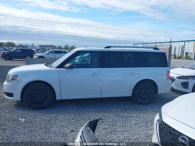 Ford FLEX SE 2016 2FMGK5B85GBA11234 Image 13