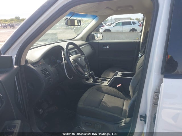 2FMGK5B85GBA11234 Ford FLEX SE