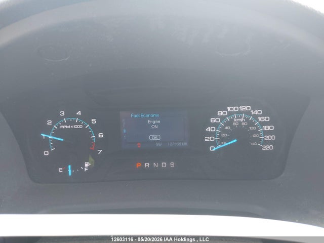 2FMGK5B85GBA11234 Ford FLEX SE