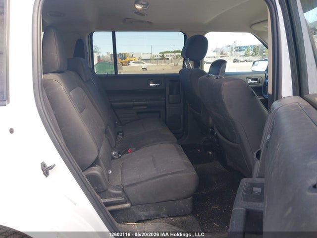 Ford FLEX SE 2016 2FMGK5B85GBA11234 Image 8