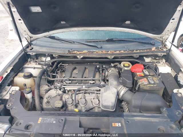 Ford FLEX SE 2016 2FMGK5B85GBA11234 Image 9