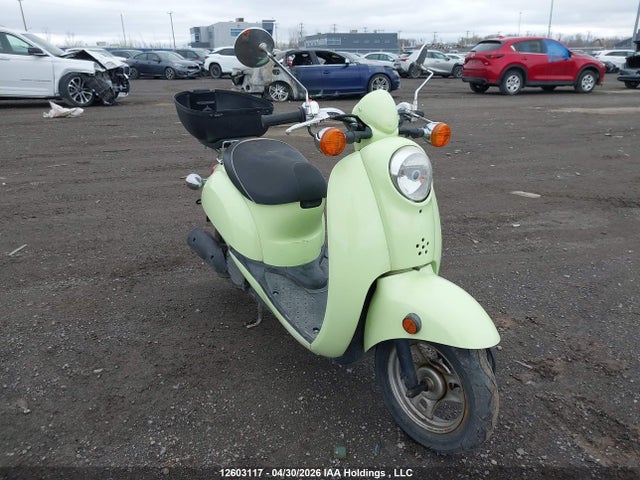 Продажа на аукционе авто 2008 Honda Chf50, vin: JH2AF60228K600131, номер лота: 12603117