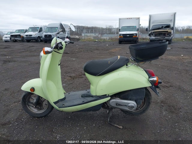 Продажа на аукционе авто 2008 Honda Chf50, vin: JH2AF60228K600131, номер лота: 12603117