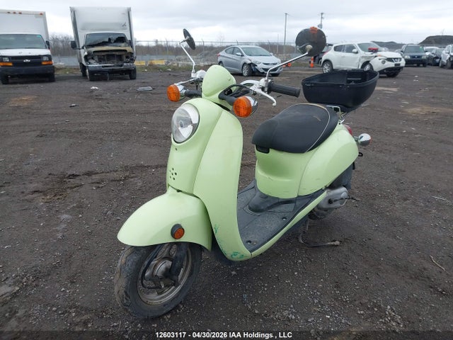 Продажа на аукционе авто 2008 Honda Chf50, vin: JH2AF60228K600131, номер лота: 12603117