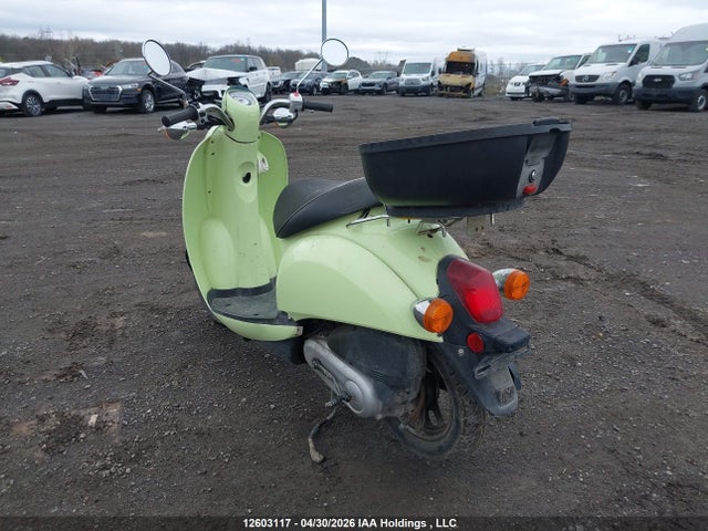 Продажа на аукционе авто 2008 Honda Chf50, vin: JH2AF60228K600131, номер лота: 12603117