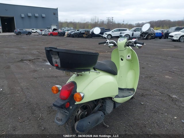 Продажа на аукционе авто 2008 Honda Chf50, vin: JH2AF60228K600131, номер лота: 12603117