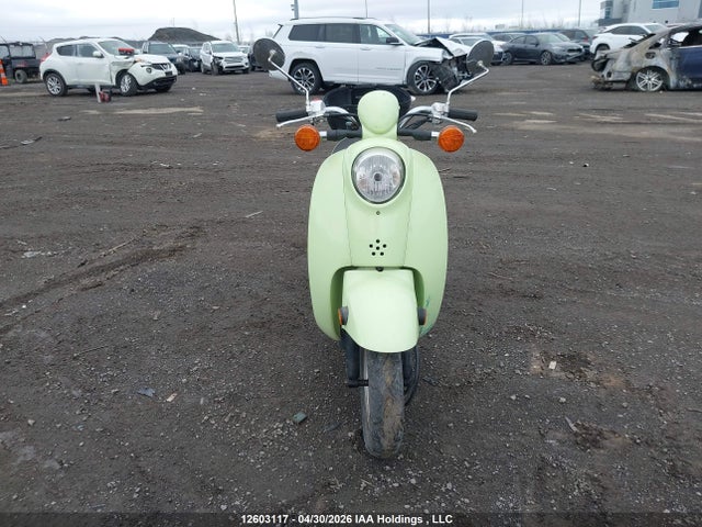 Продажа на аукционе авто 2008 Honda Chf50, vin: JH2AF60228K600131, номер лота: 12603117